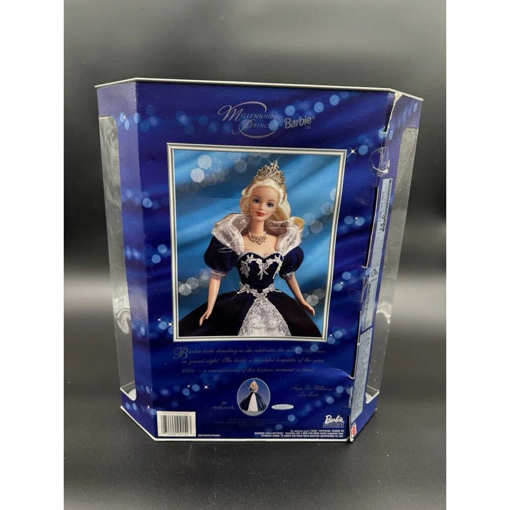 Mattel Barbie Millennium Princess Fashion Doll (24154)